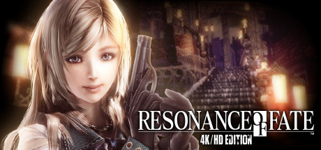 Обложка: RESONANCE OF FATE™/END OF ETERNITY™ 4K/HD EDITION