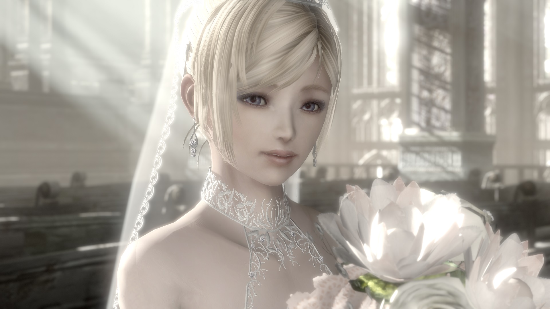 Скриншот: RESONANCE OF FATE™/END OF ETERNITY™ 4K/HD EDITION