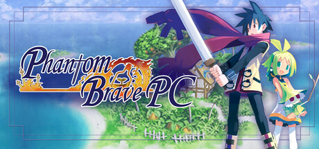 Обложка: Phantom Brave PC