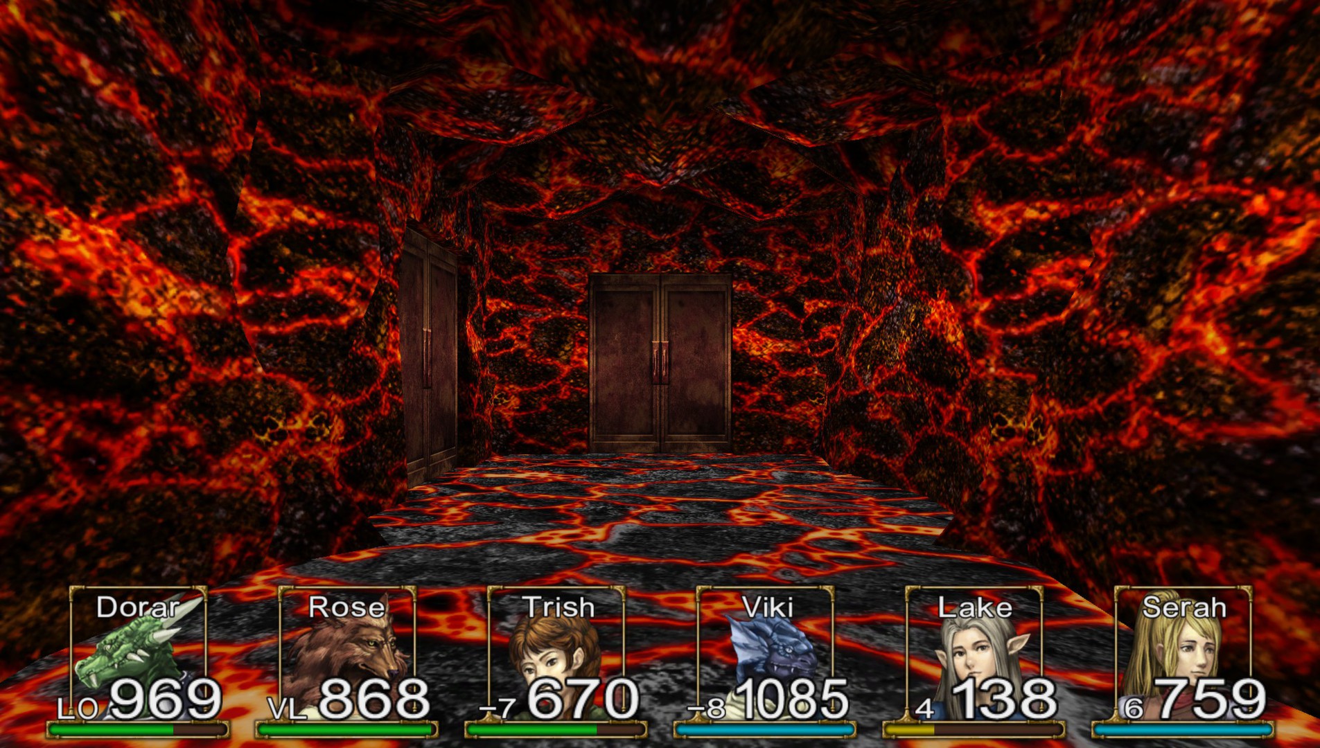 Скриншот 15: Elminage Gothic