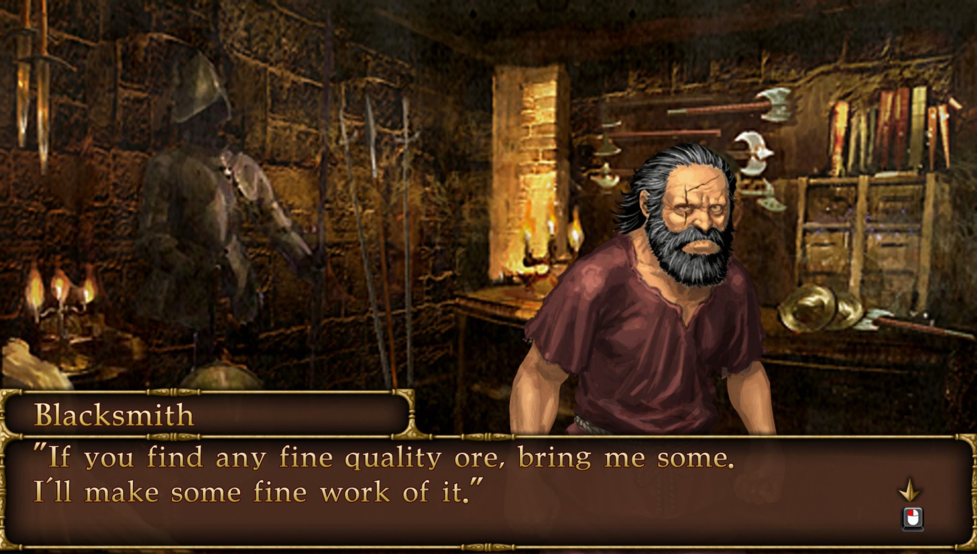 Скриншот 16: Elminage Gothic