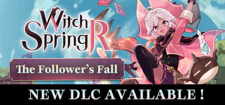 Обложка: WitchSpring R