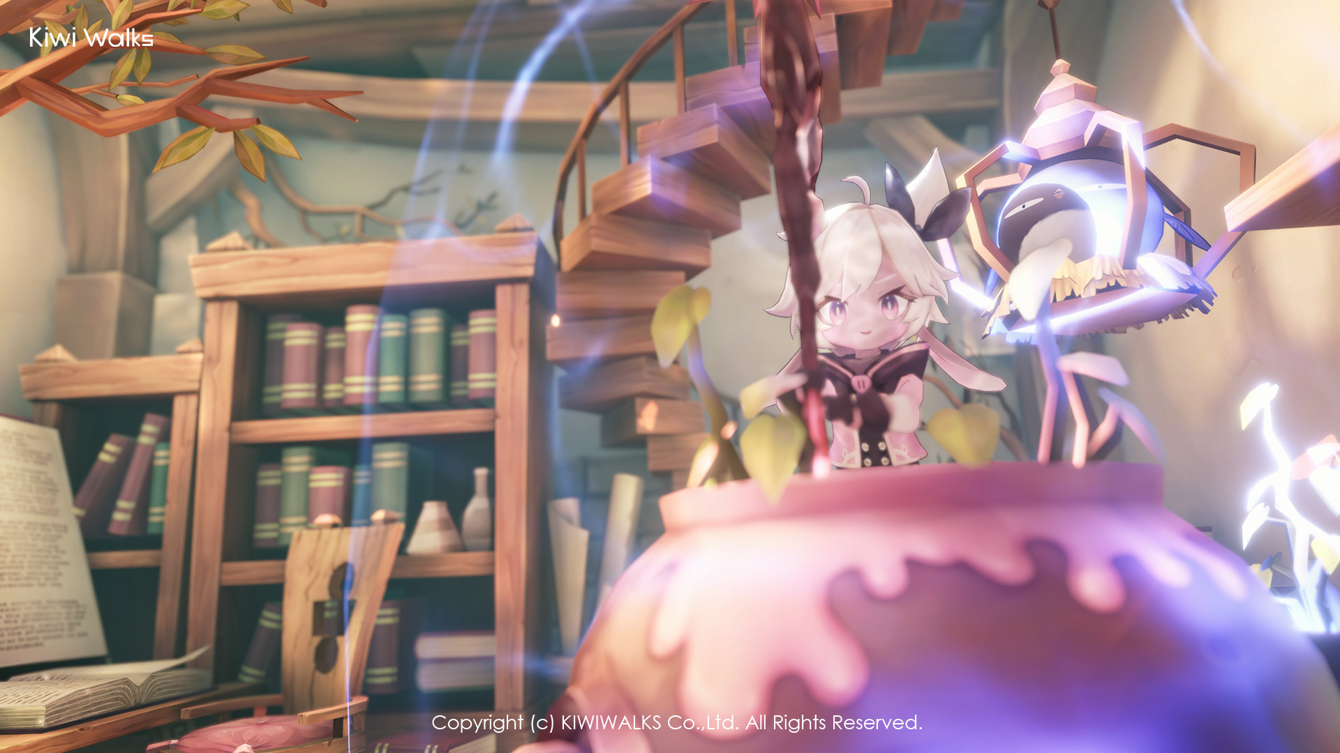 Скриншот 7: WitchSpring R