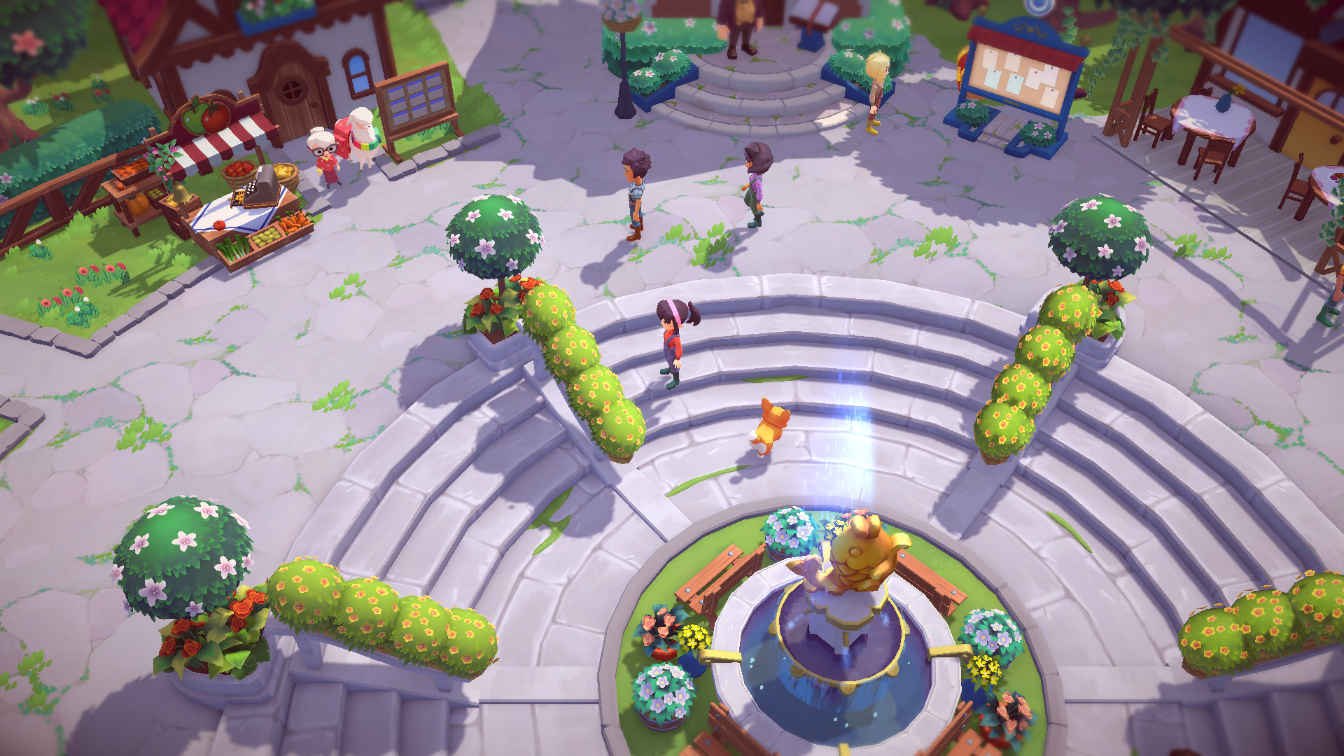 Скриншот 15: Big Farm Story