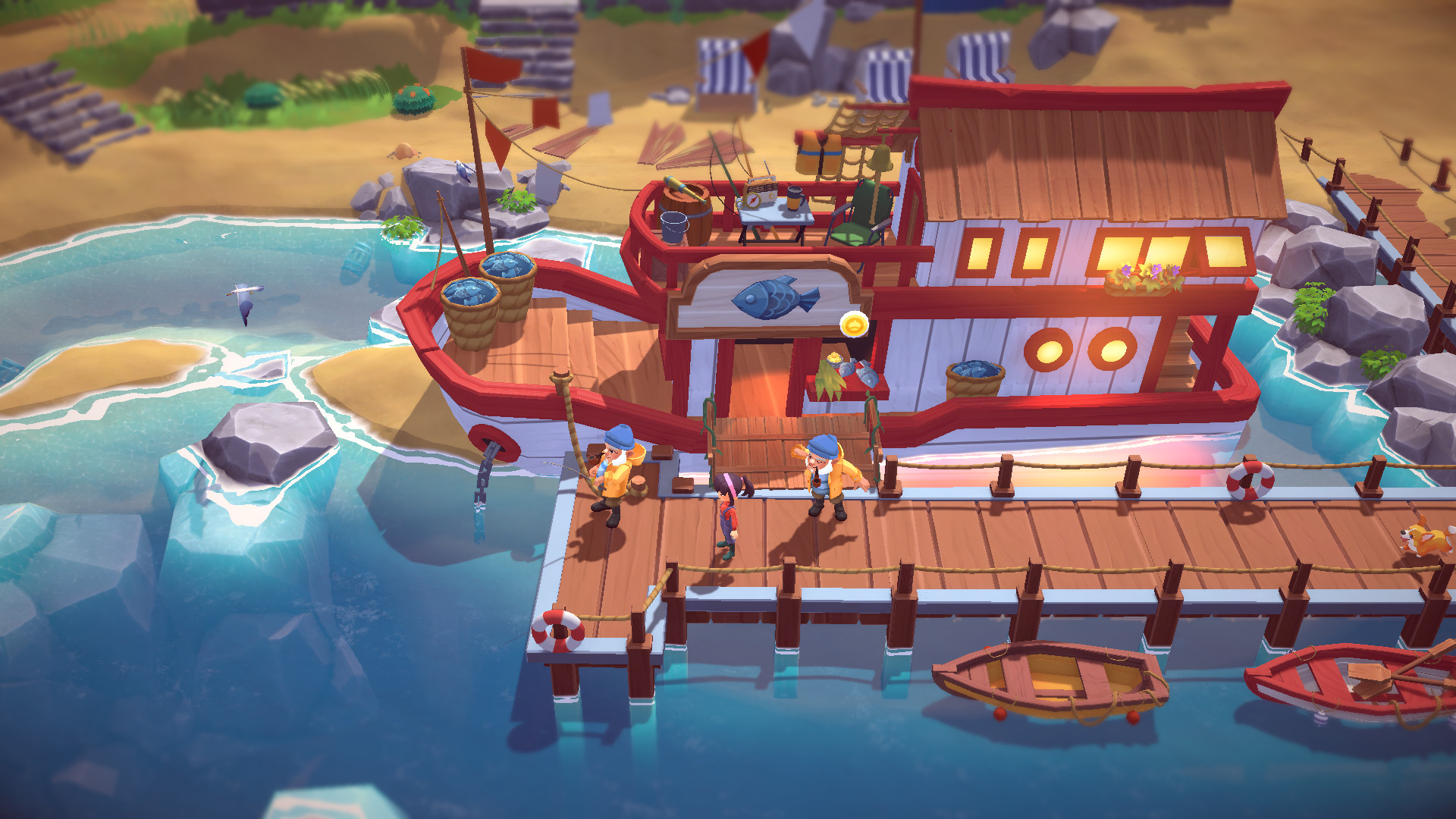 Скриншот 16: Big Farm Story