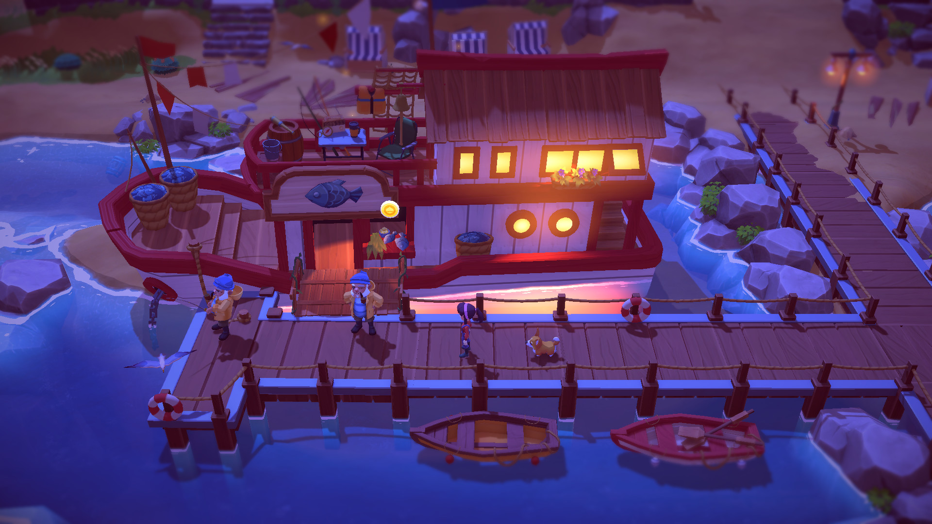 Скриншот 17: Big Farm Story