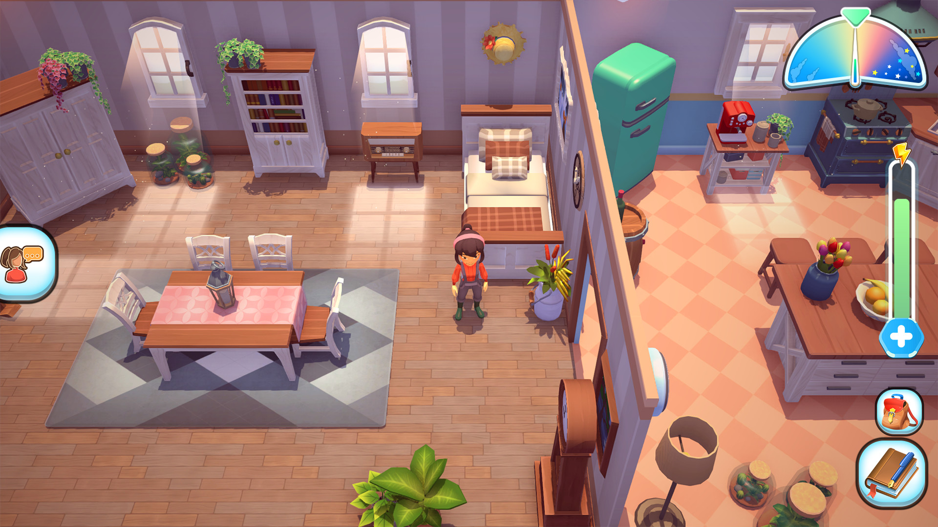 Скриншот: Big Farm Story