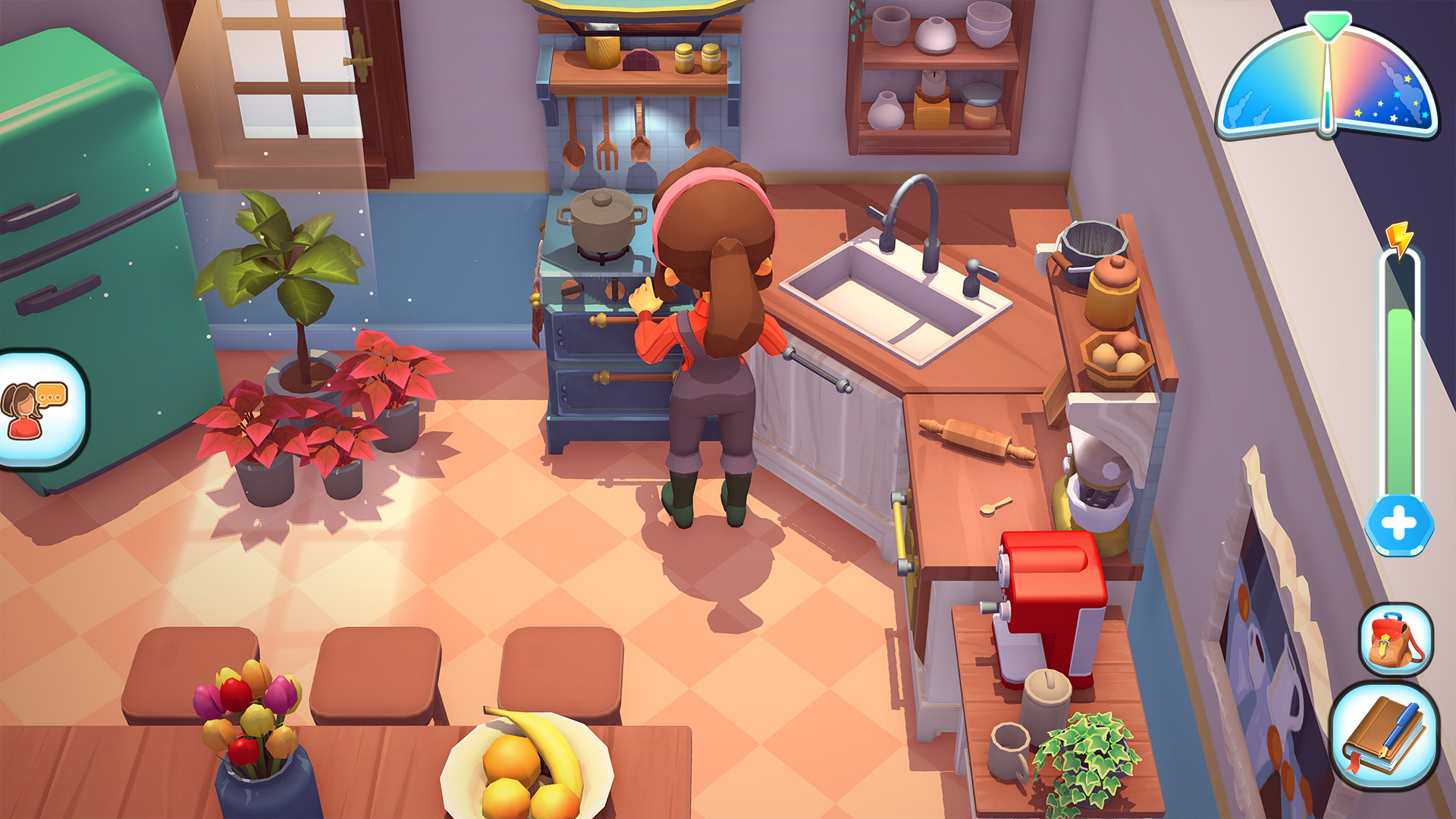 Скриншот: Big Farm Story