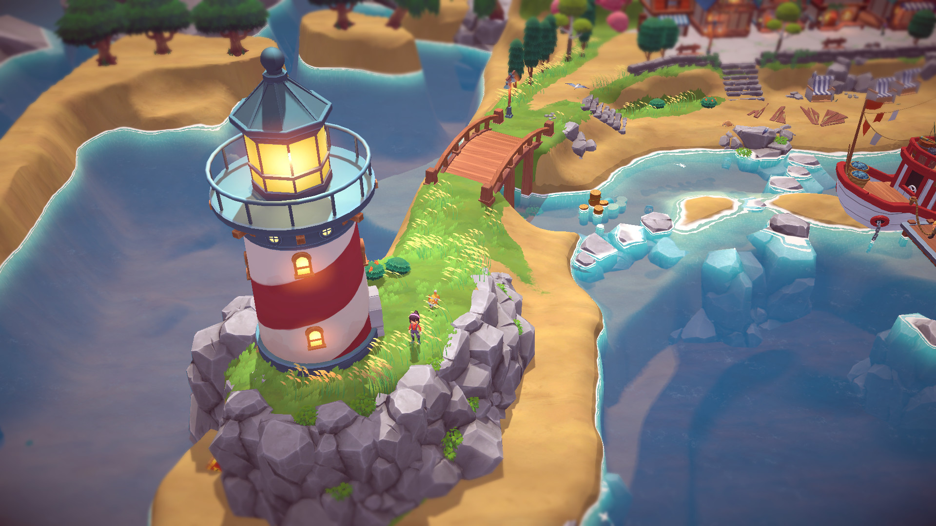 Скриншот 6: Big Farm Story