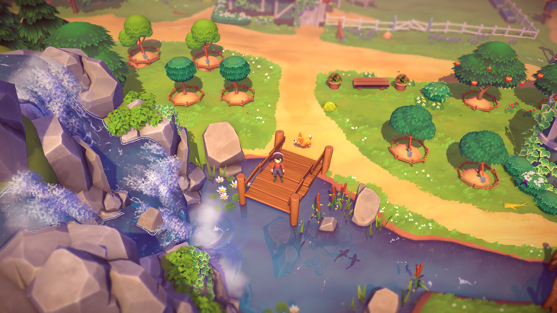 Скриншот 10: Big Farm Story