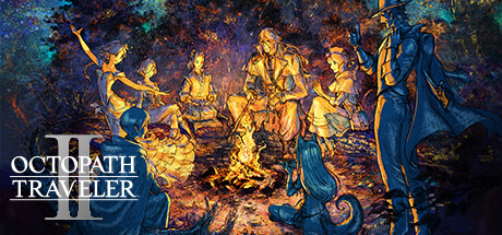 Обложка: OCTOPATH TRAVELER II