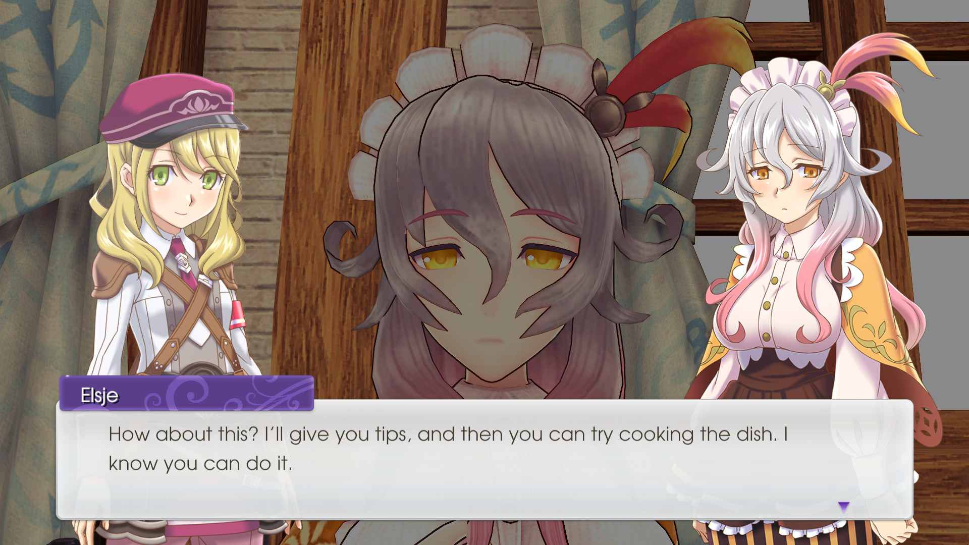 Скриншот 8: Rune Factory 5