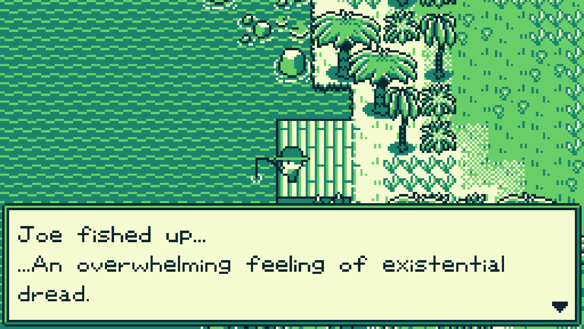 Скриншот: The Edge of Allegoria