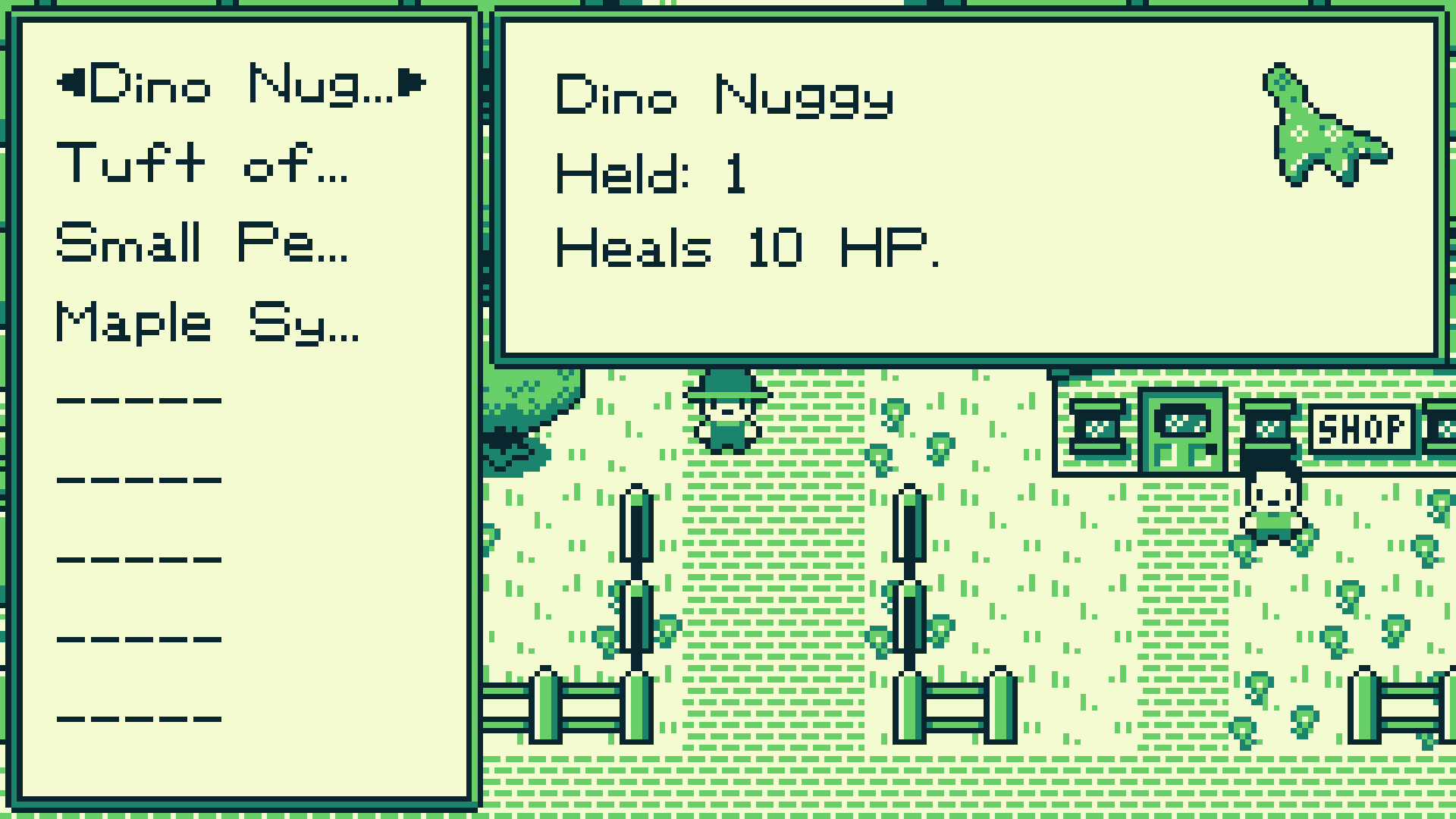 Скриншот 9: The Edge of Allegoria