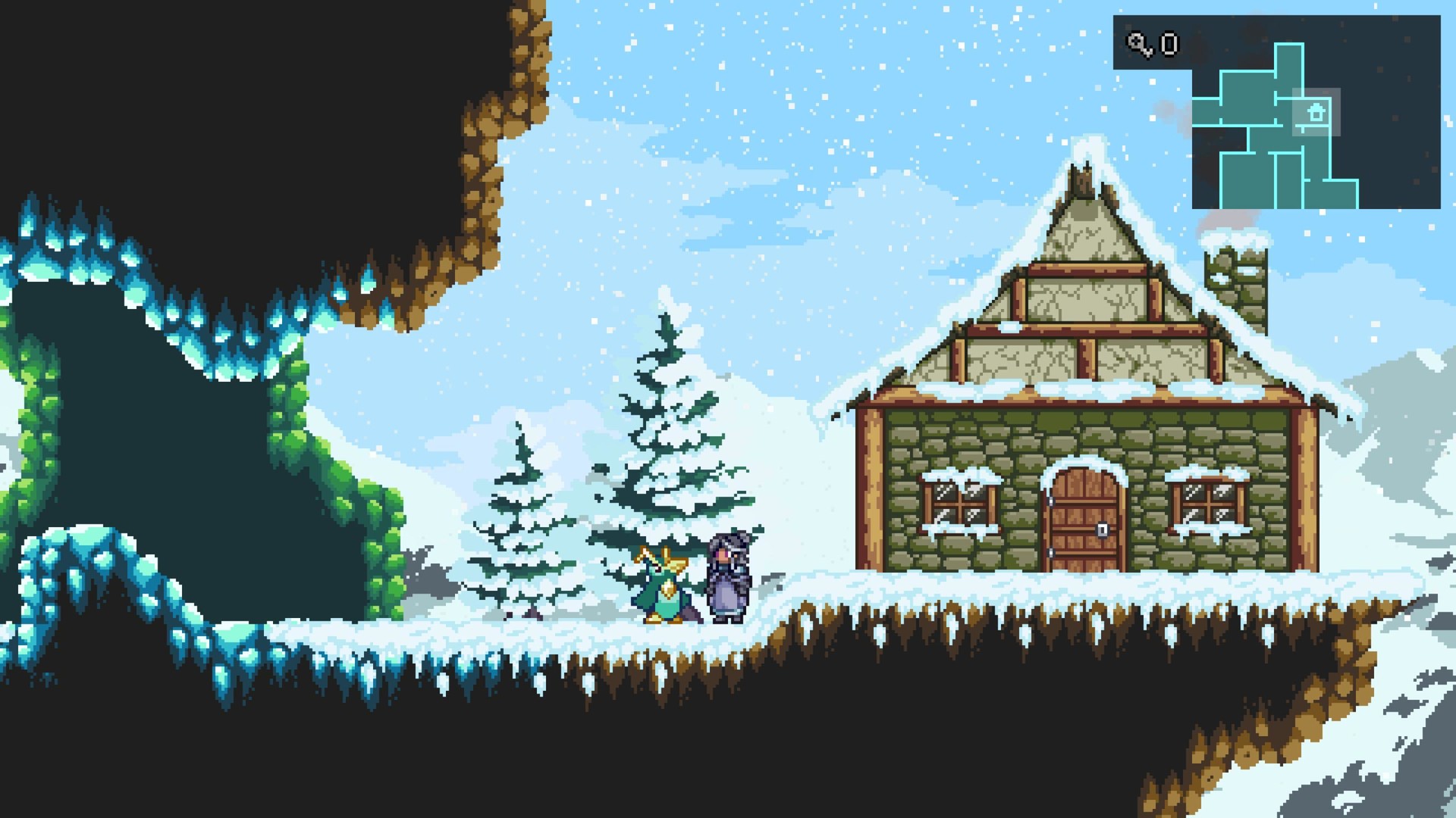 Скриншот 14: Monster Sanctuary