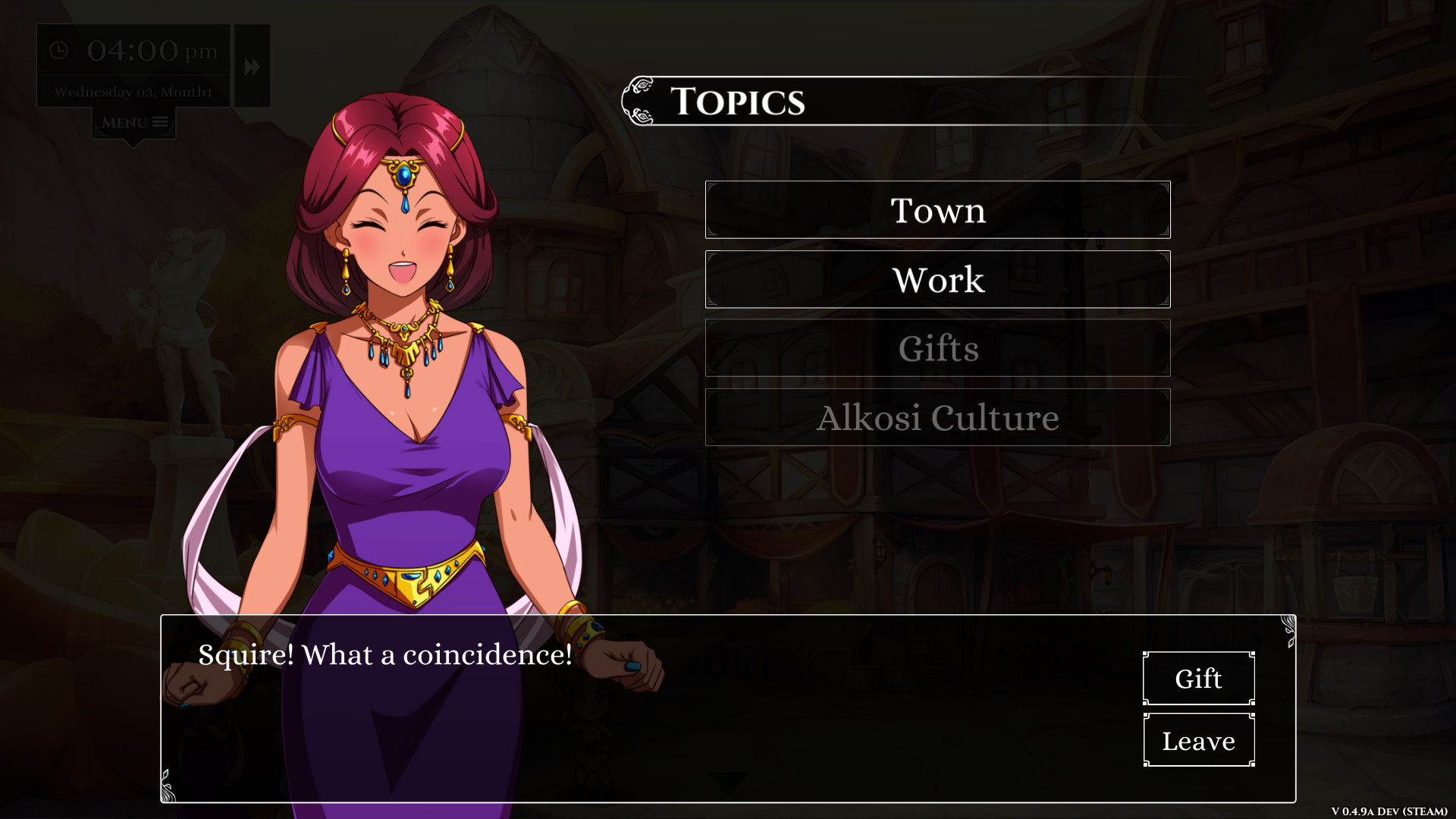 Скриншот 12: Love Esquire - RPG/Dating Sim/Visual Novel