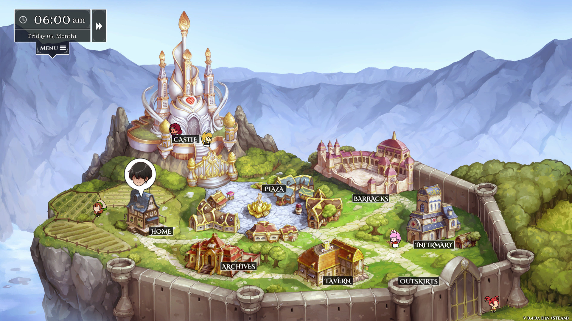 Скриншот 18: Love Esquire - RPG/Dating Sim/Visual Novel