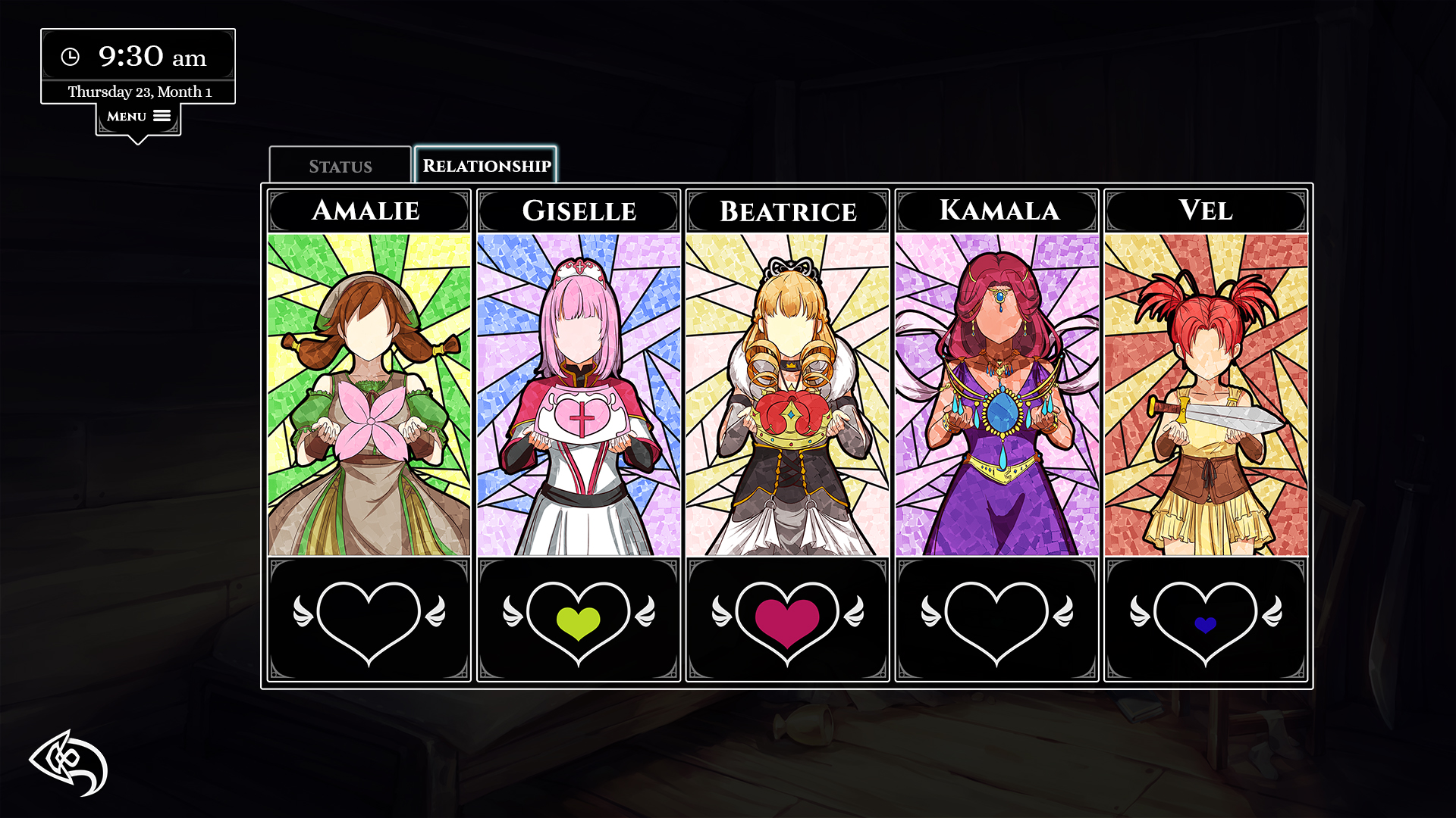 Скриншот 19: Love Esquire - RPG/Dating Sim/Visual Novel