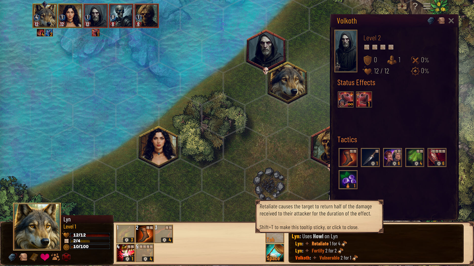 Скриншот: Erannorth Renaissance