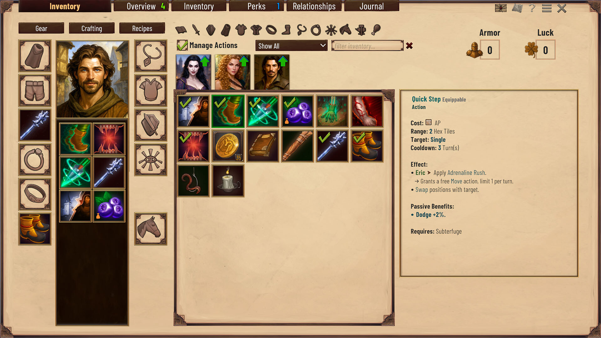 Скриншот 13: Erannorth Renaissance