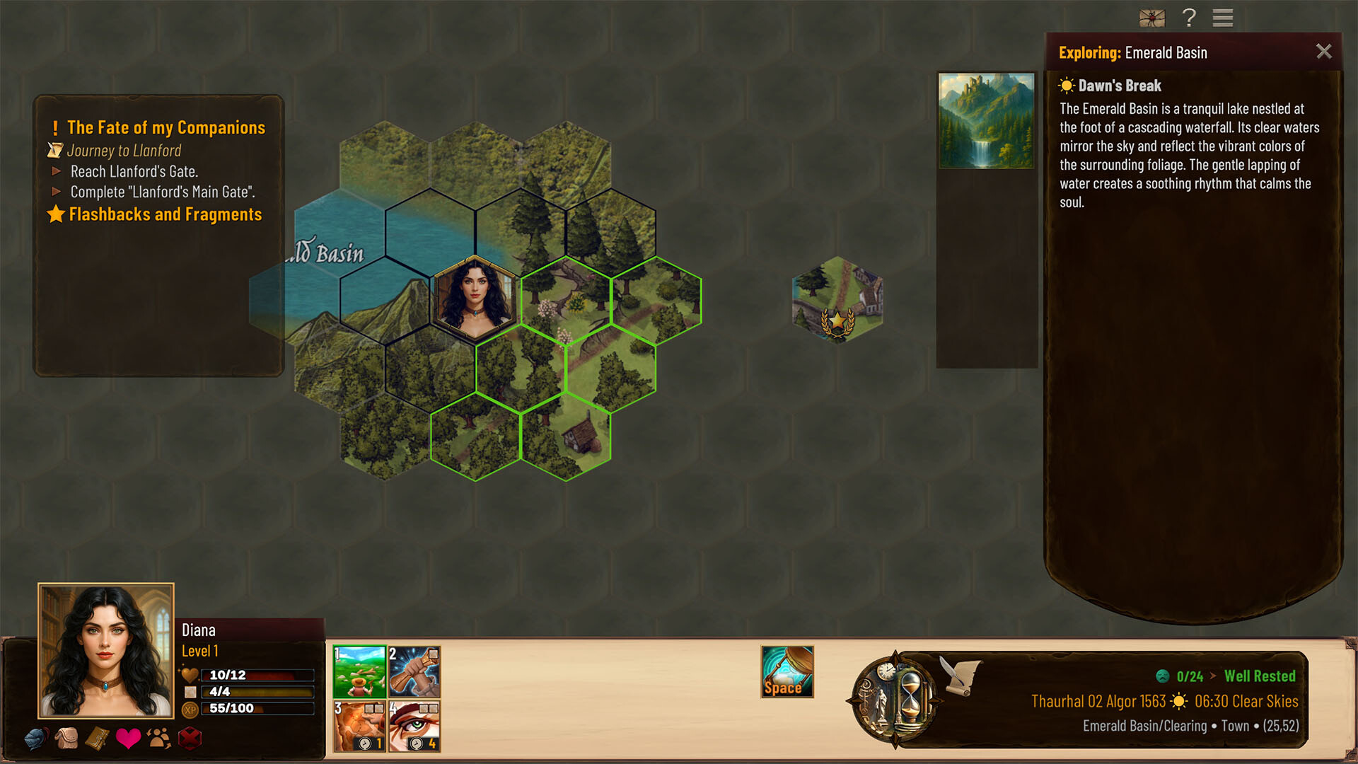 Скриншот 8: Erannorth Renaissance