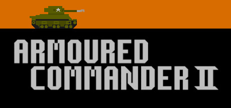 Обложка: Armoured Commander II