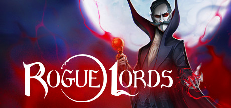 Обложка: Rogue Lords