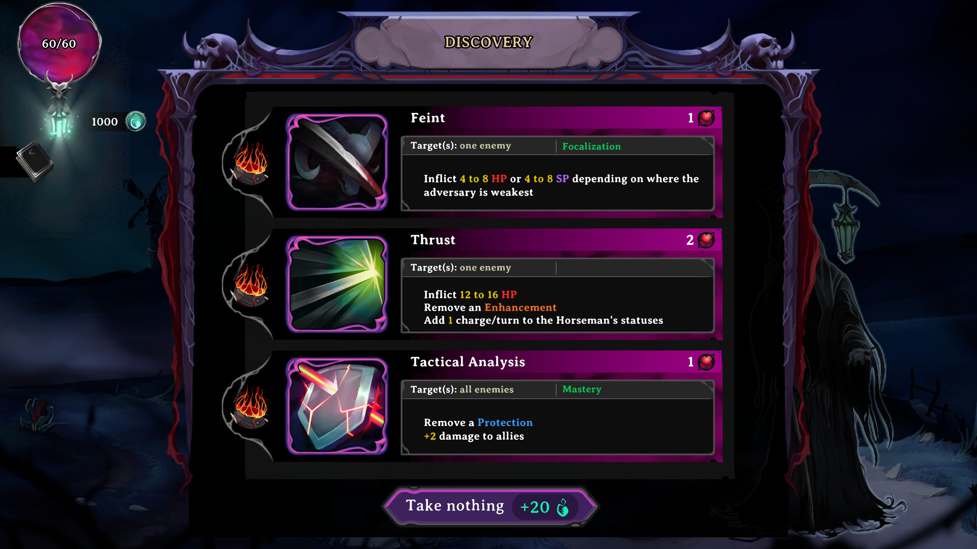 Скриншот: Rogue Lords