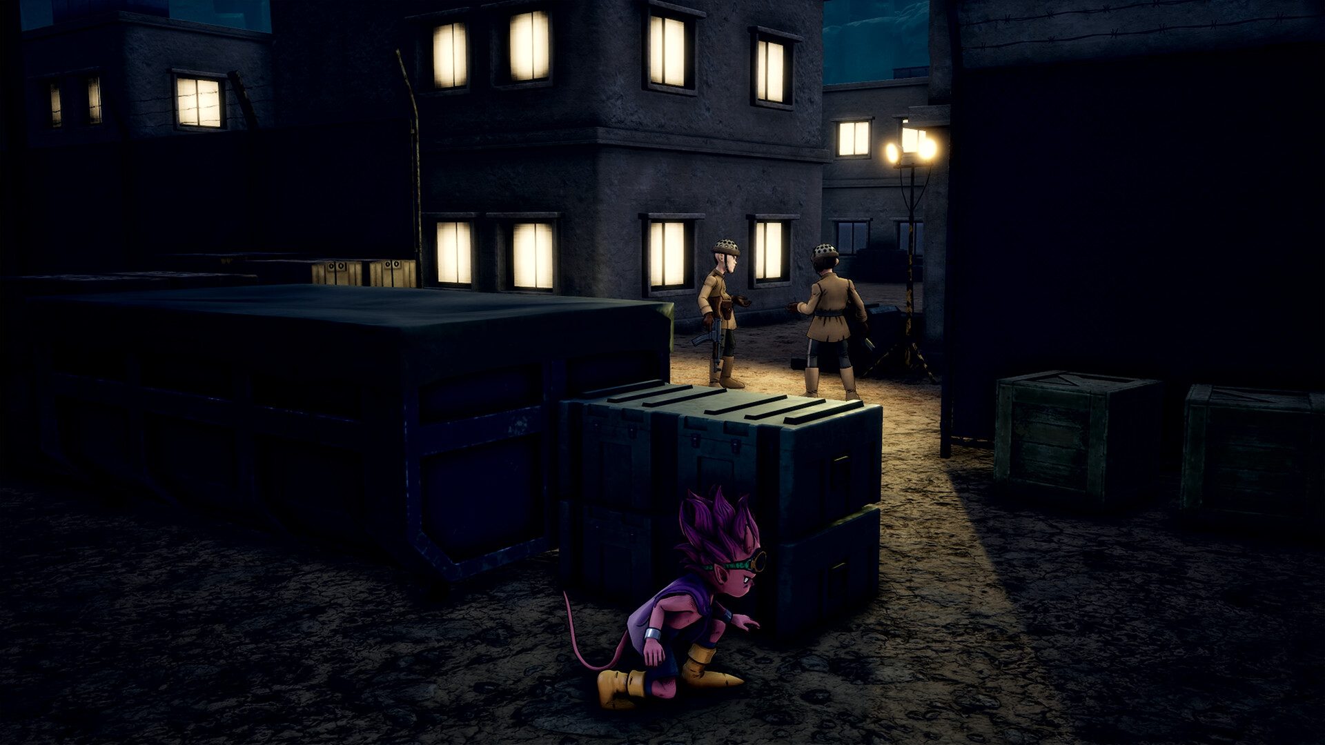 Скриншот 11: SAND LAND