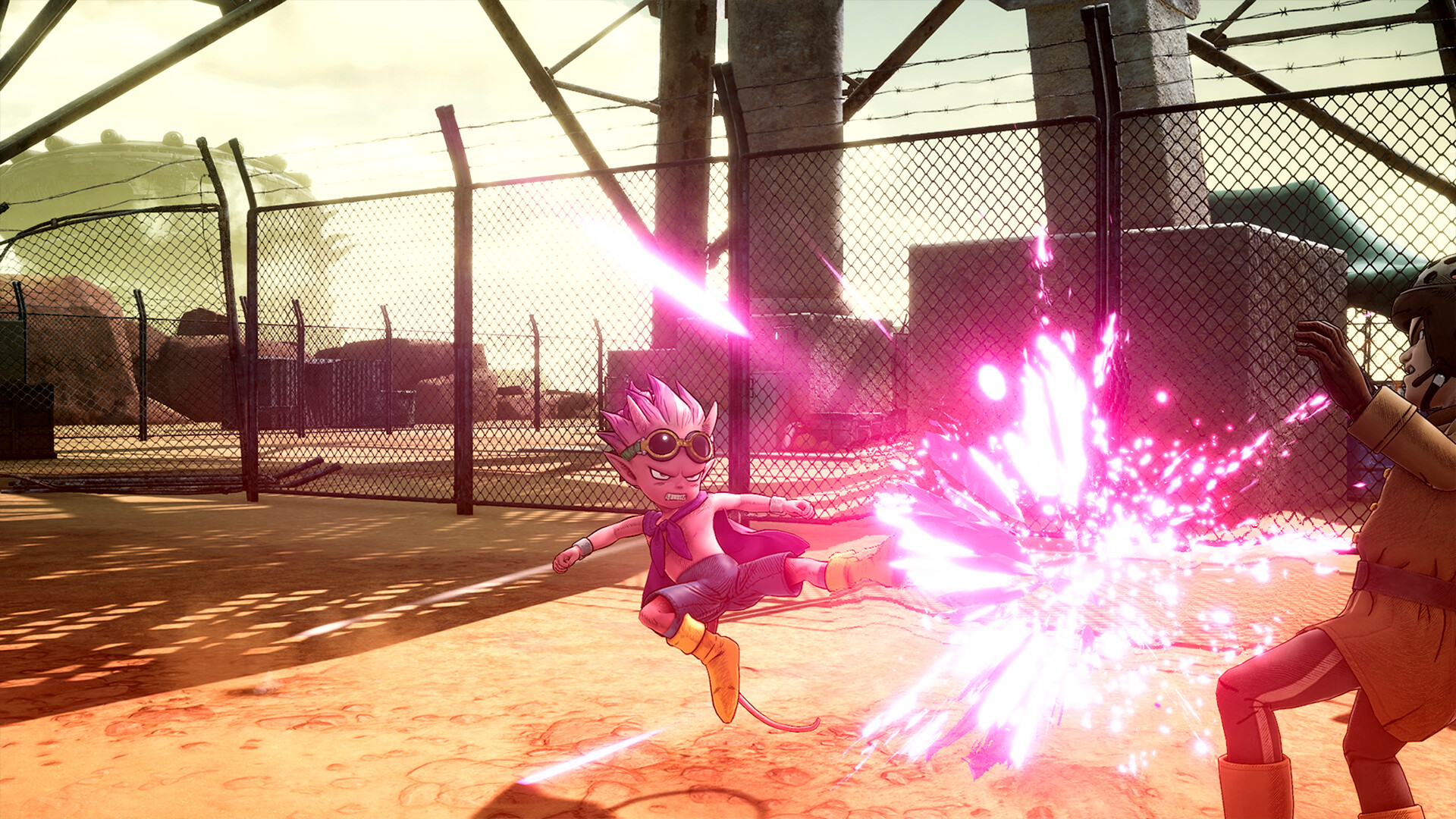 Скриншот 7: SAND LAND