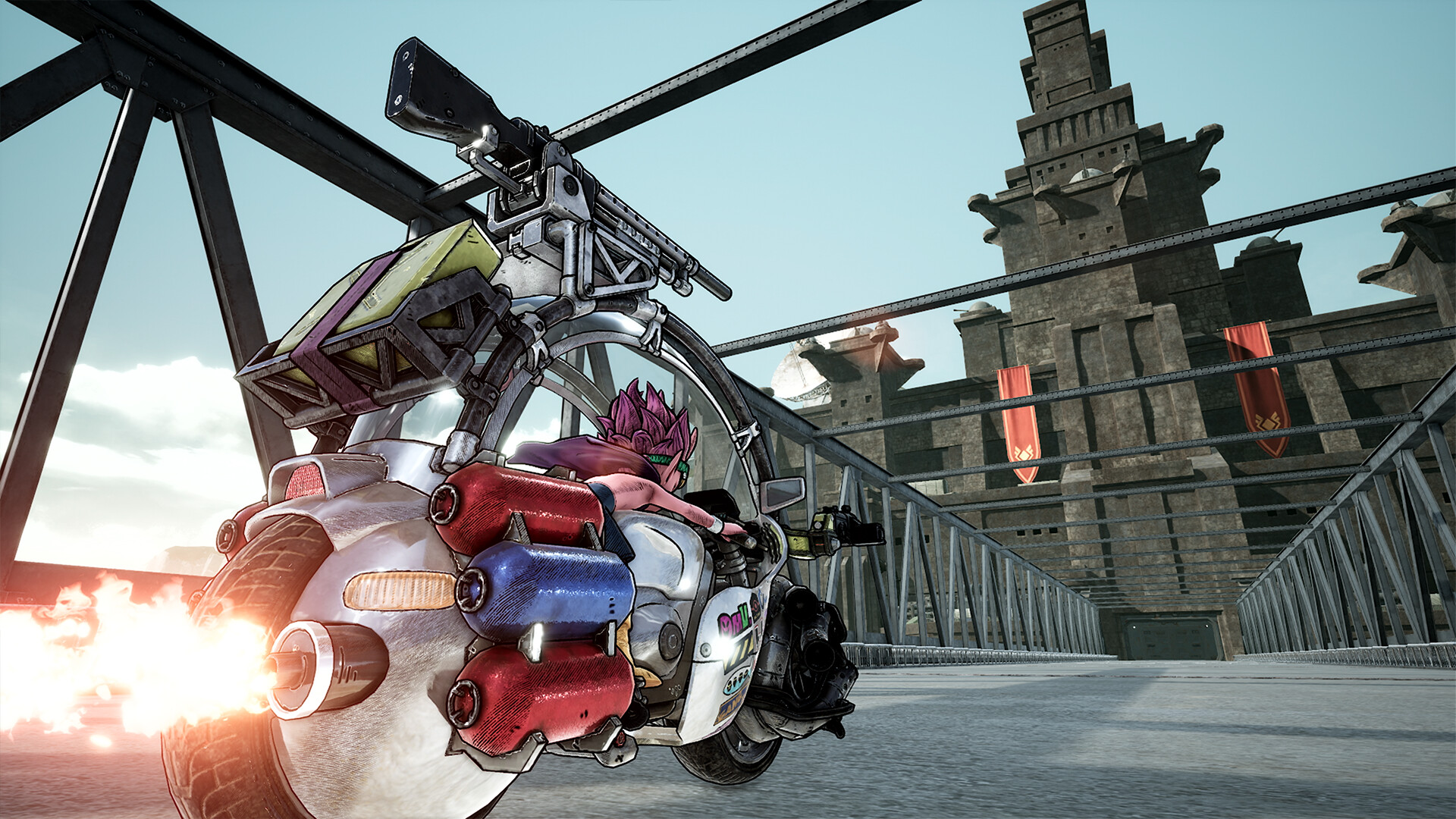 Скриншот 9: SAND LAND