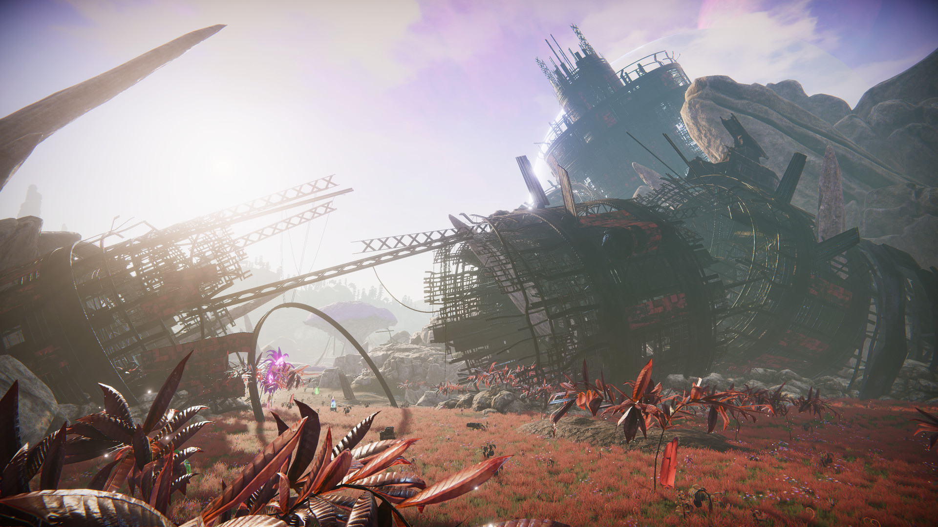 Скриншот: Edge Of Eternity