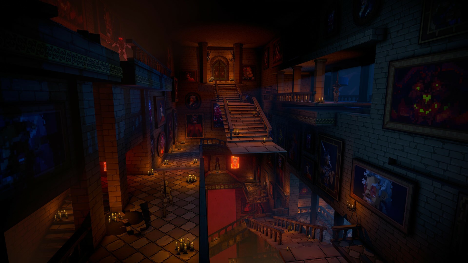 Скриншот: The Last Hero of Nostalgaia