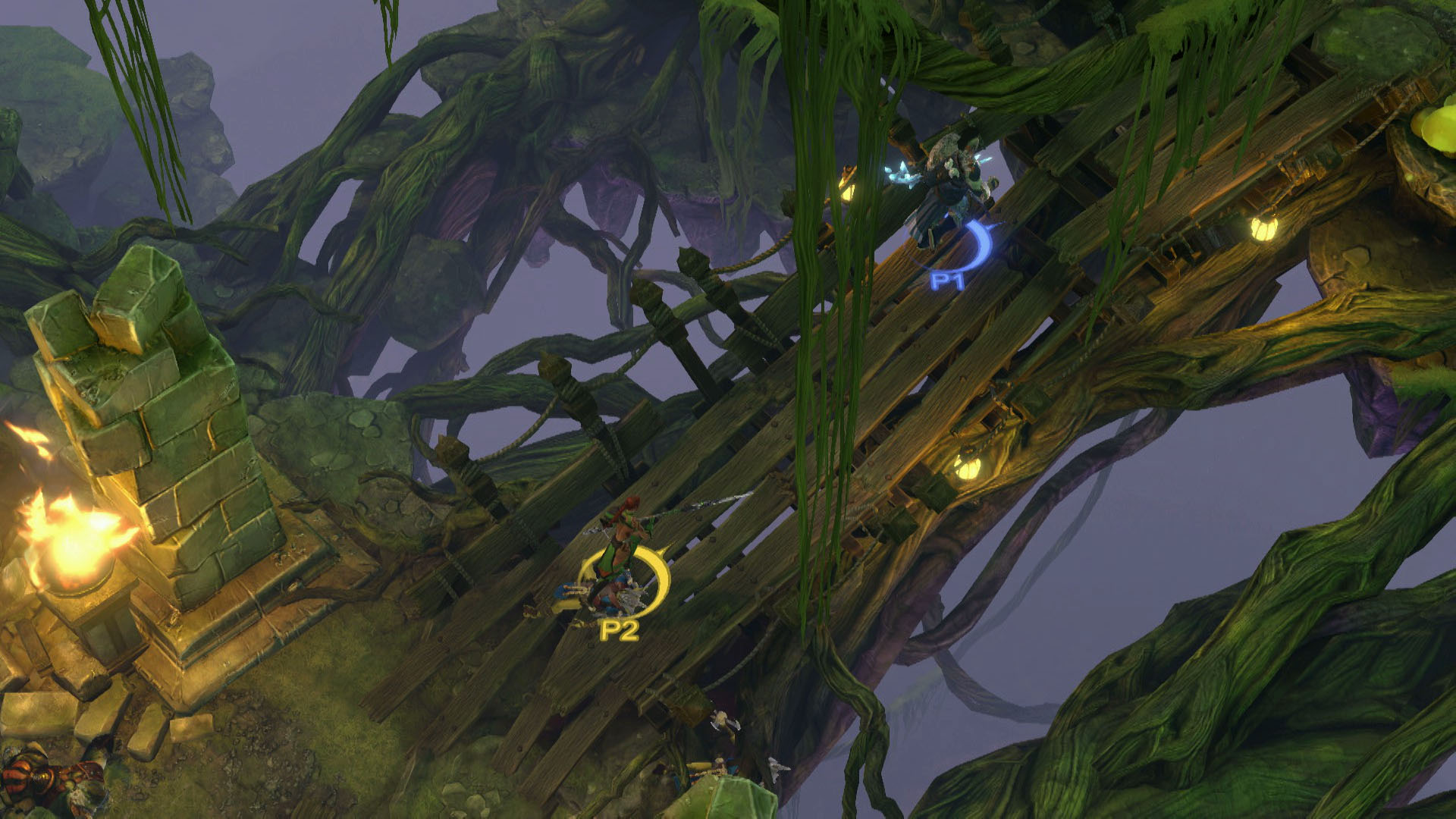 Скриншот: Sacred 3