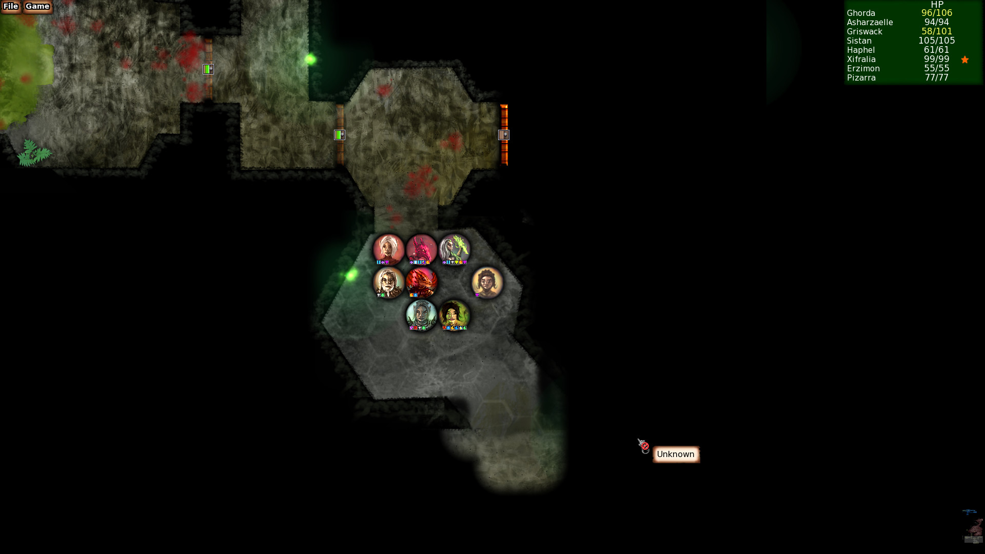 Скриншот 101: Knights of the Chalice 2