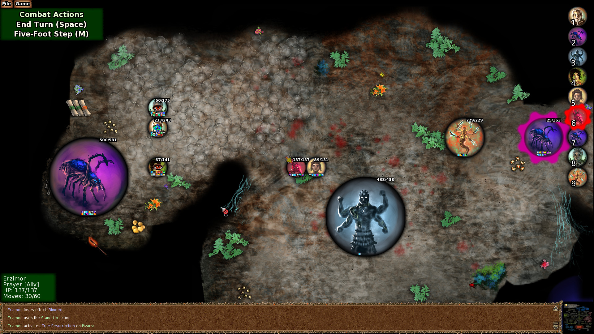 Скриншот 104: Knights of the Chalice 2