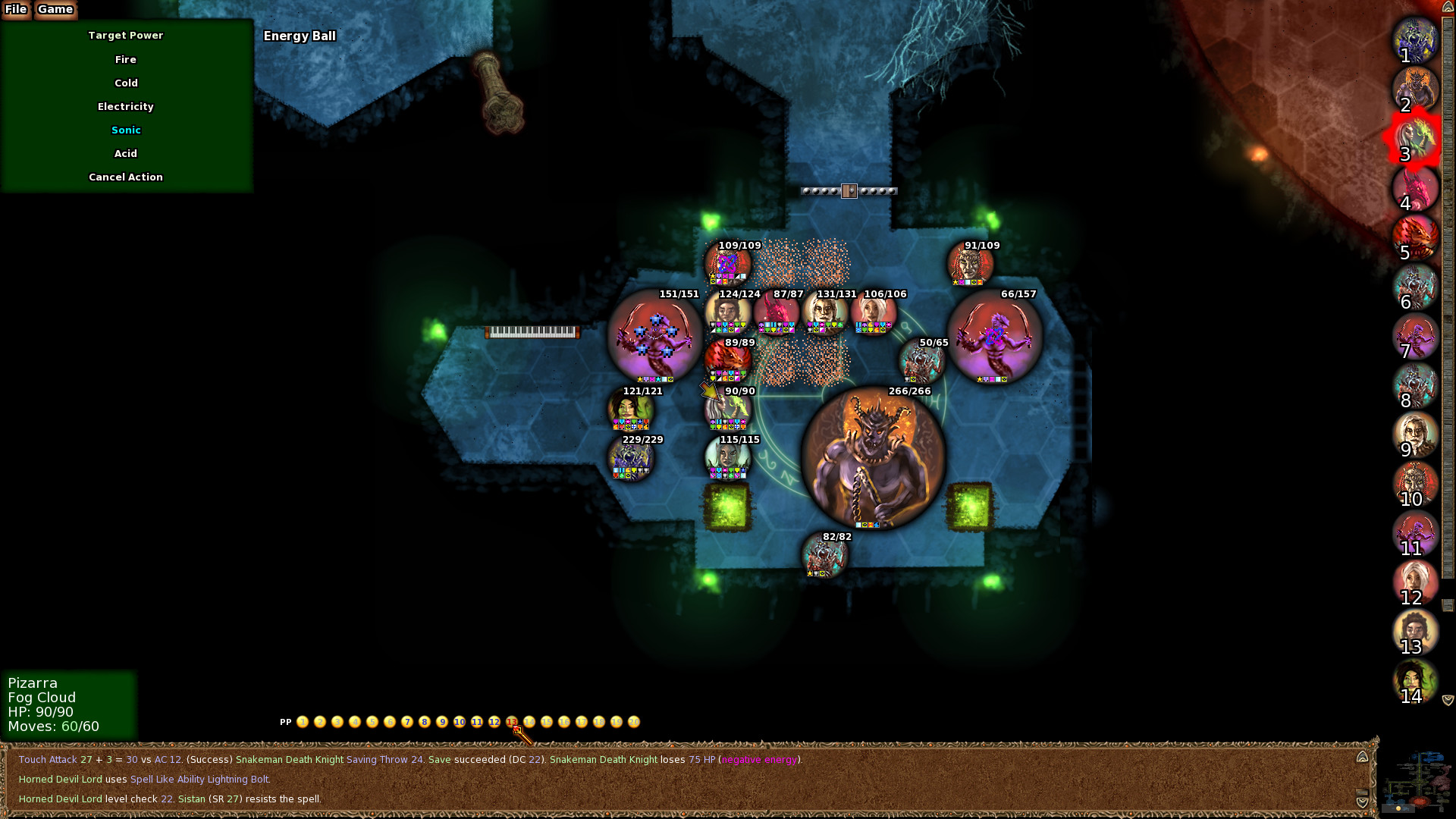 Скриншот 109: Knights of the Chalice 2