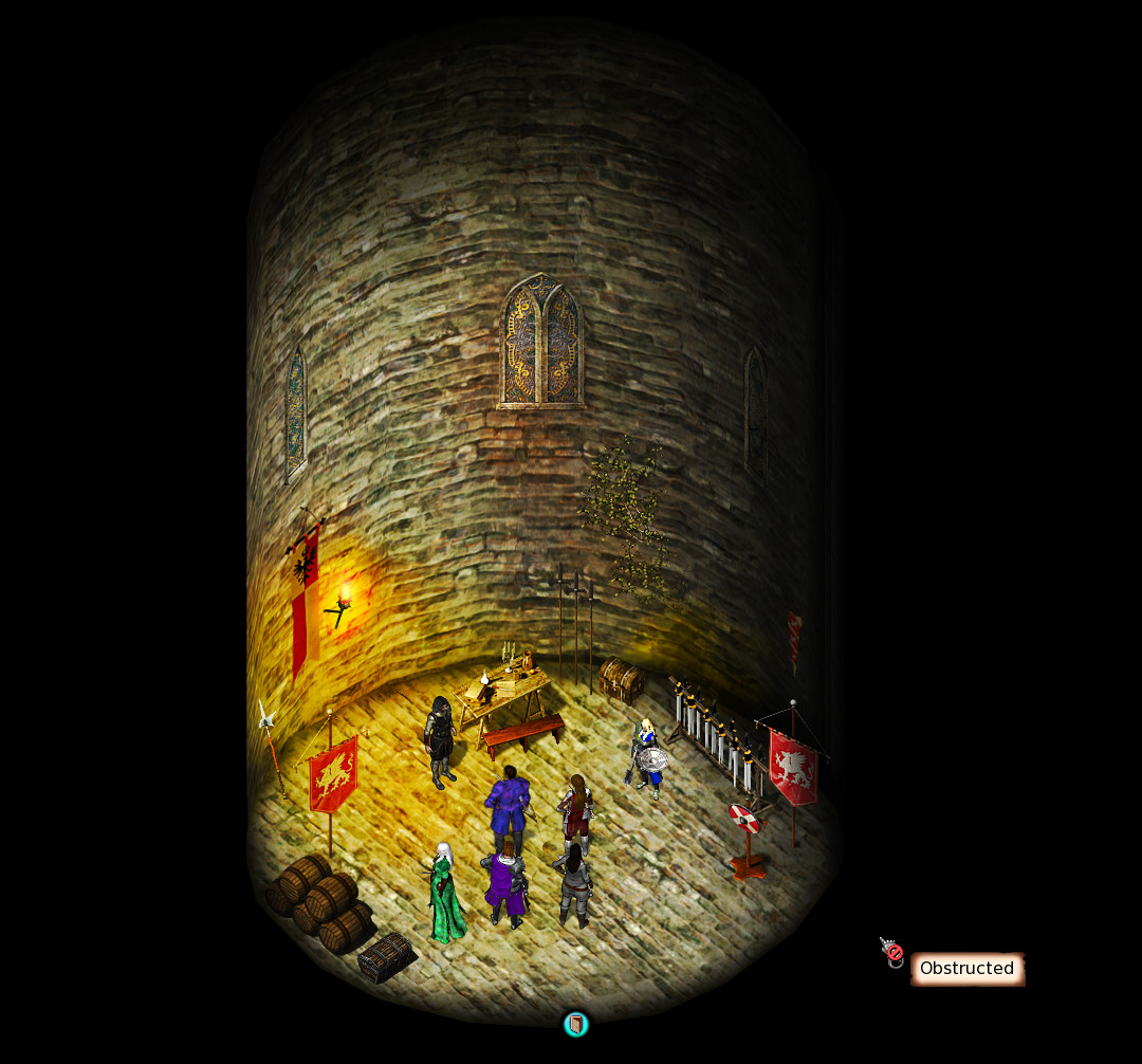 Скриншот 12: Knights of the Chalice 2