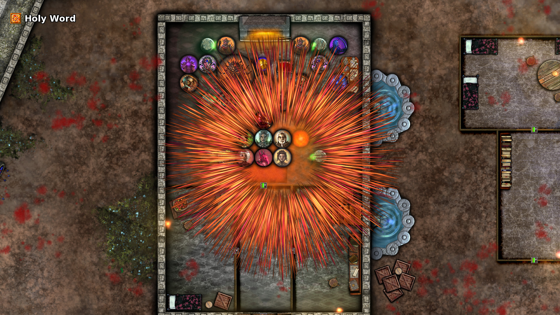 Скриншот 115: Knights of the Chalice 2