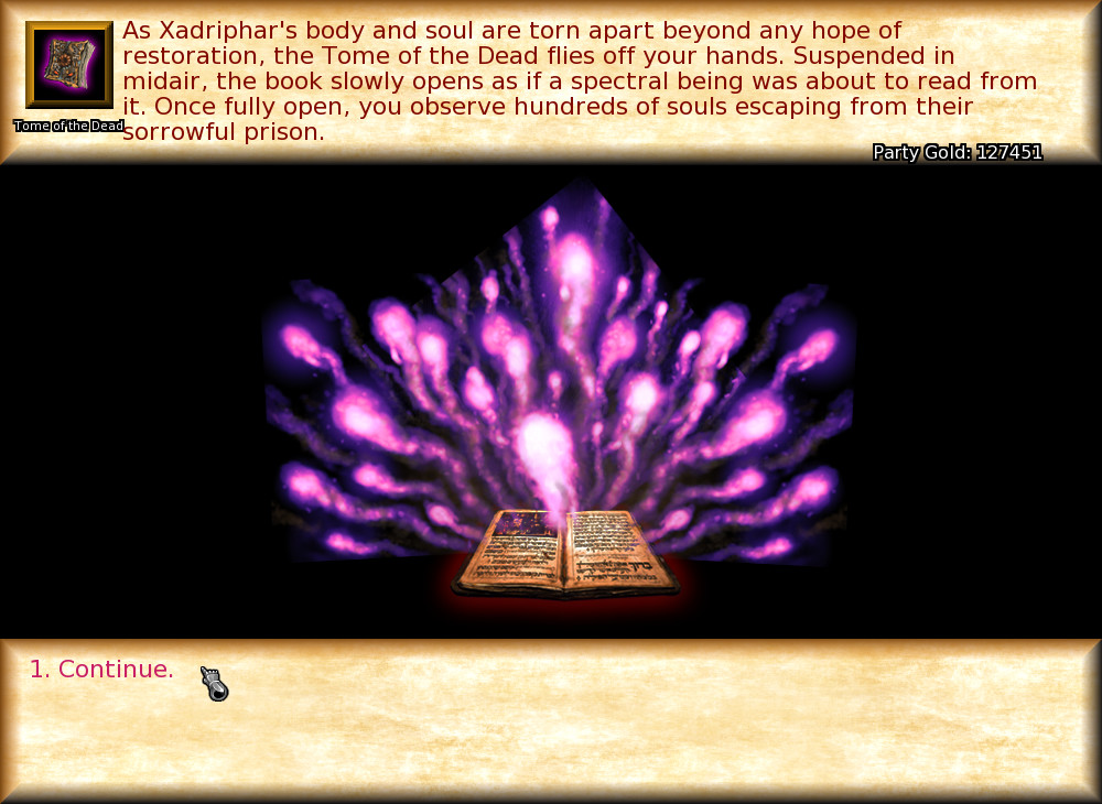 Скриншот 132: Knights of the Chalice 2