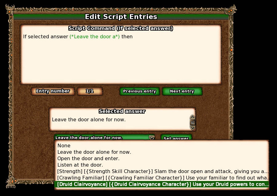 Скриншот 138: Knights of the Chalice 2