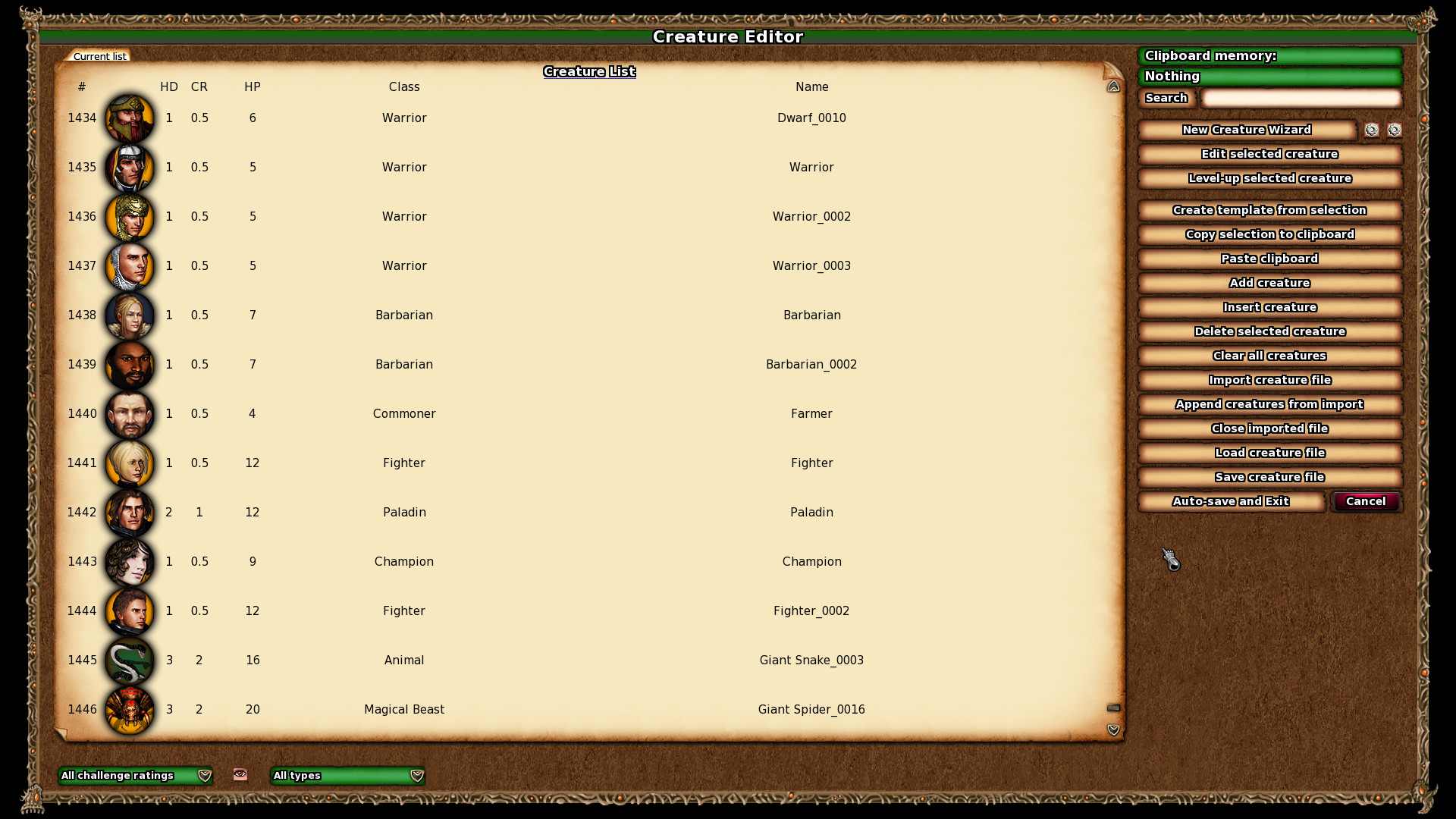 Скриншот 140: Knights of the Chalice 2