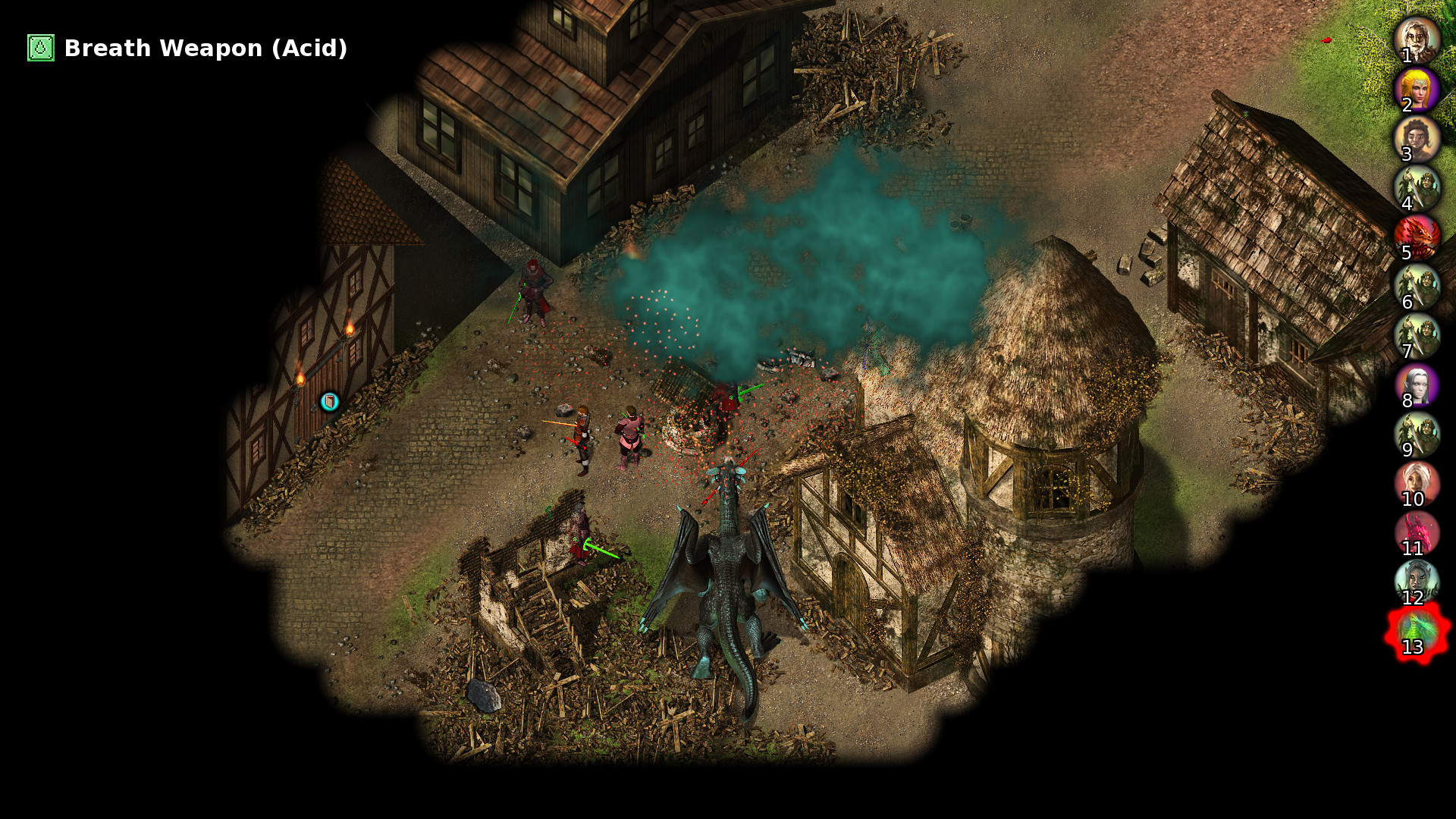 Скриншот 16: Knights of the Chalice 2