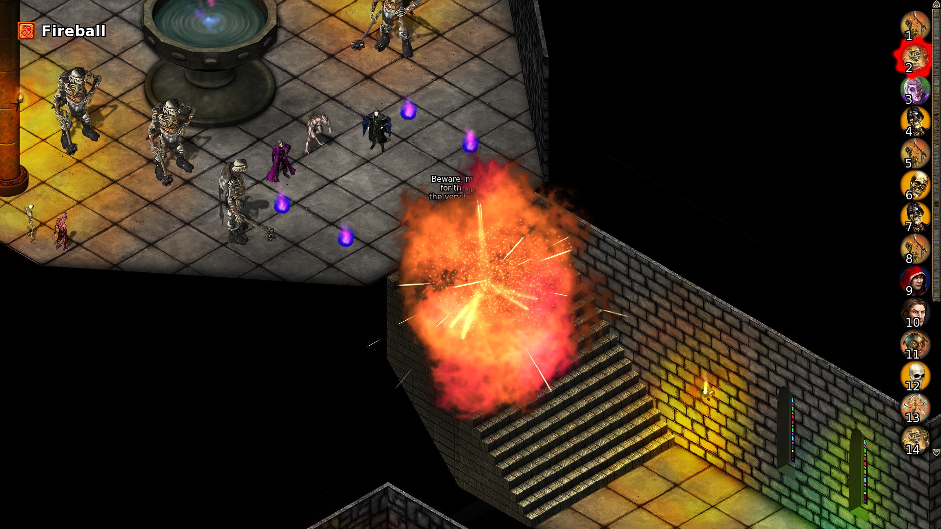 Скриншот 19: Knights of the Chalice 2