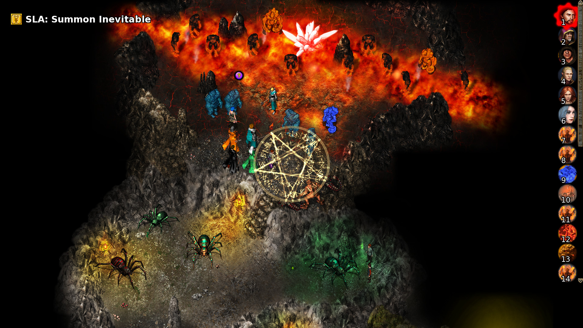 Скриншот 20: Knights of the Chalice 2