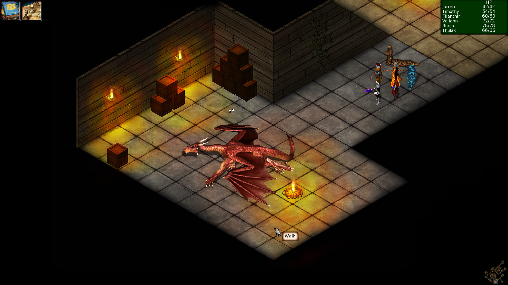 Скриншот 22: Knights of the Chalice 2