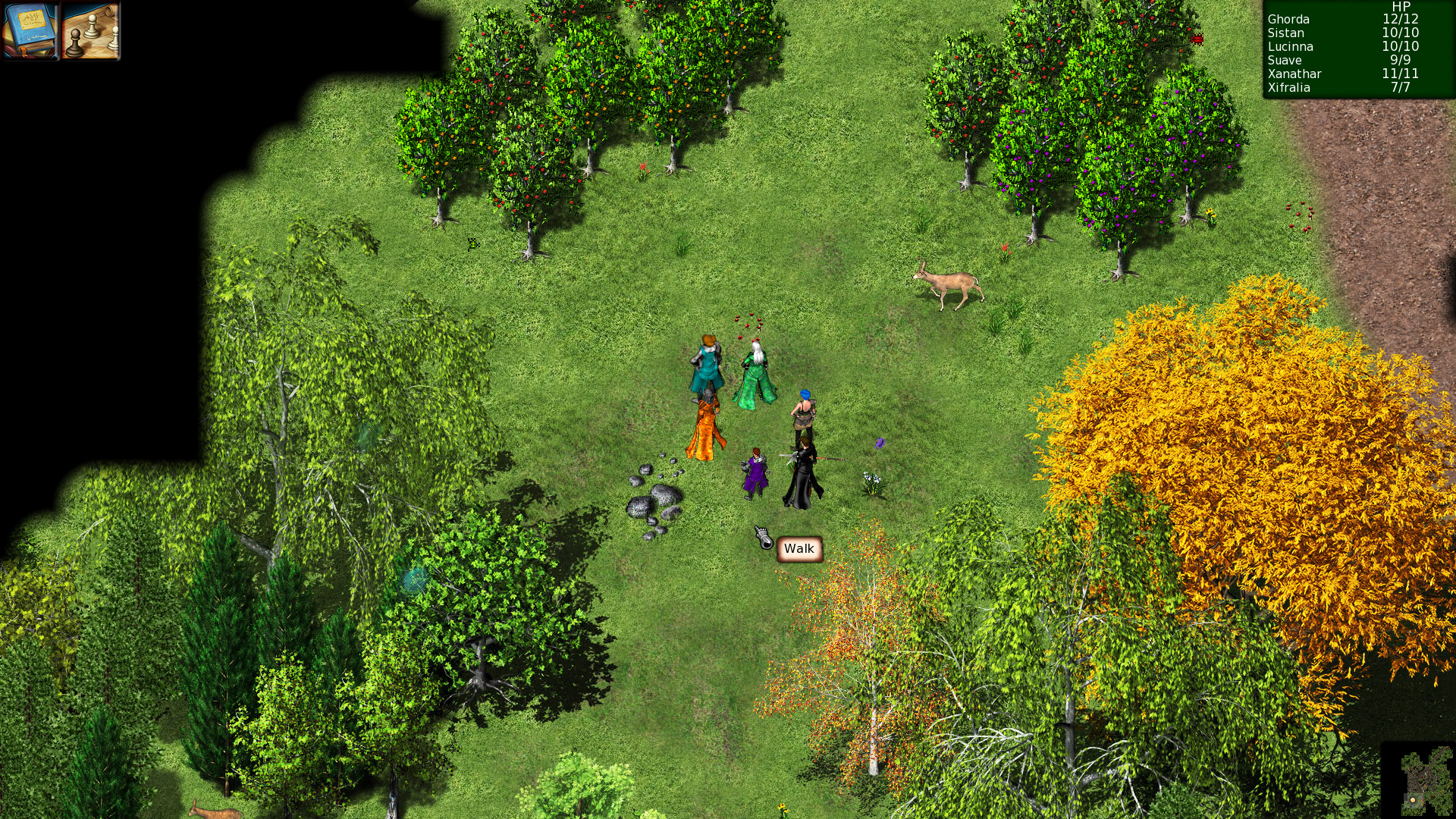 Скриншот 23: Knights of the Chalice 2