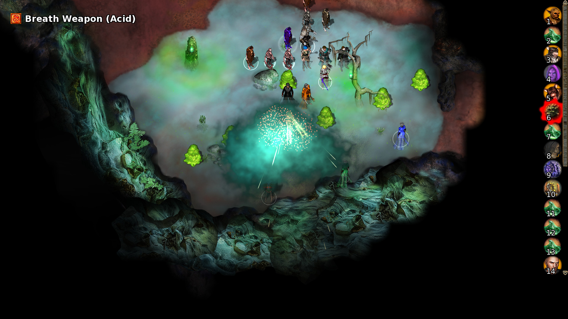 Скриншот 25: Knights of the Chalice 2