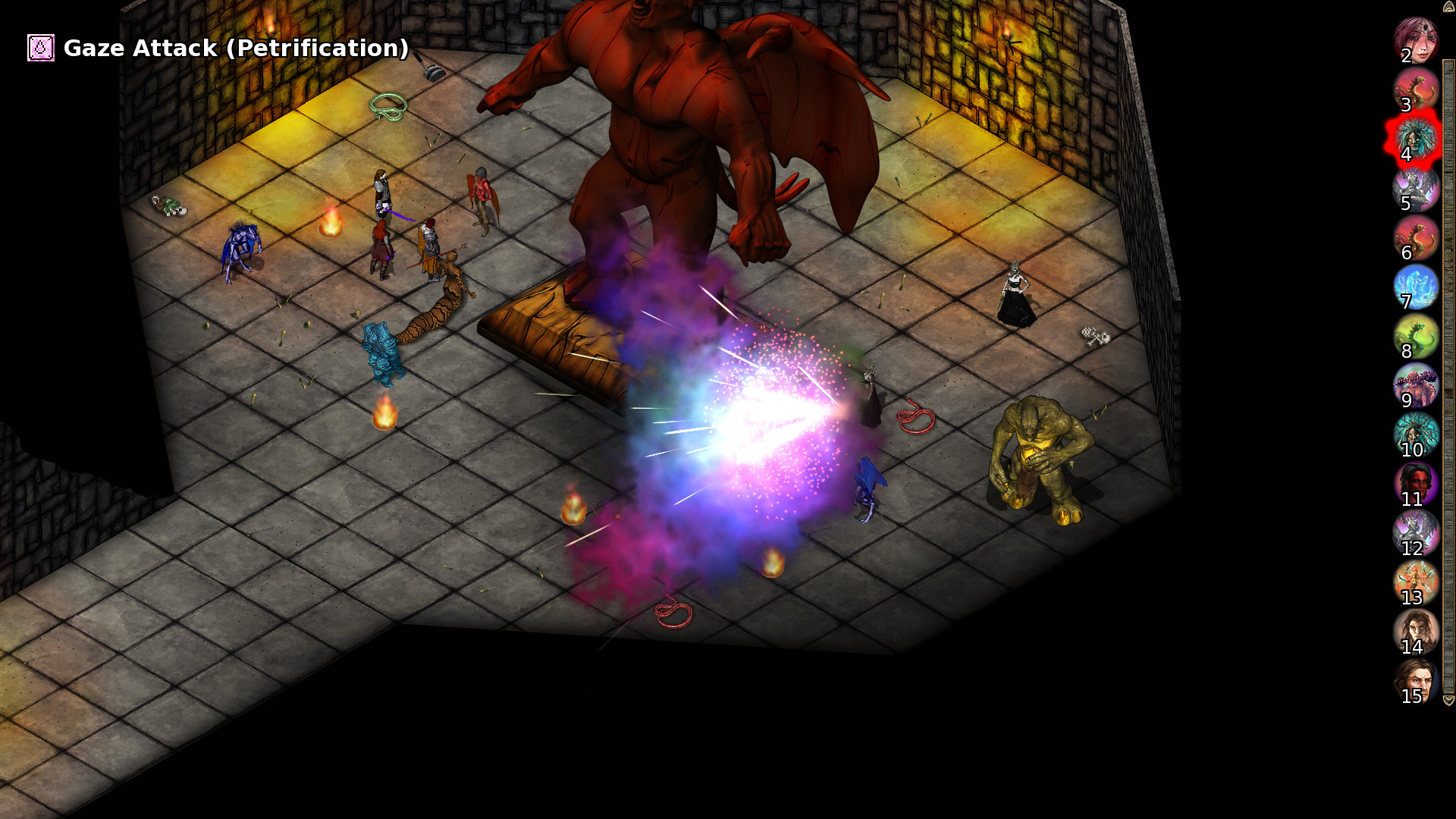 Скриншот 28: Knights of the Chalice 2