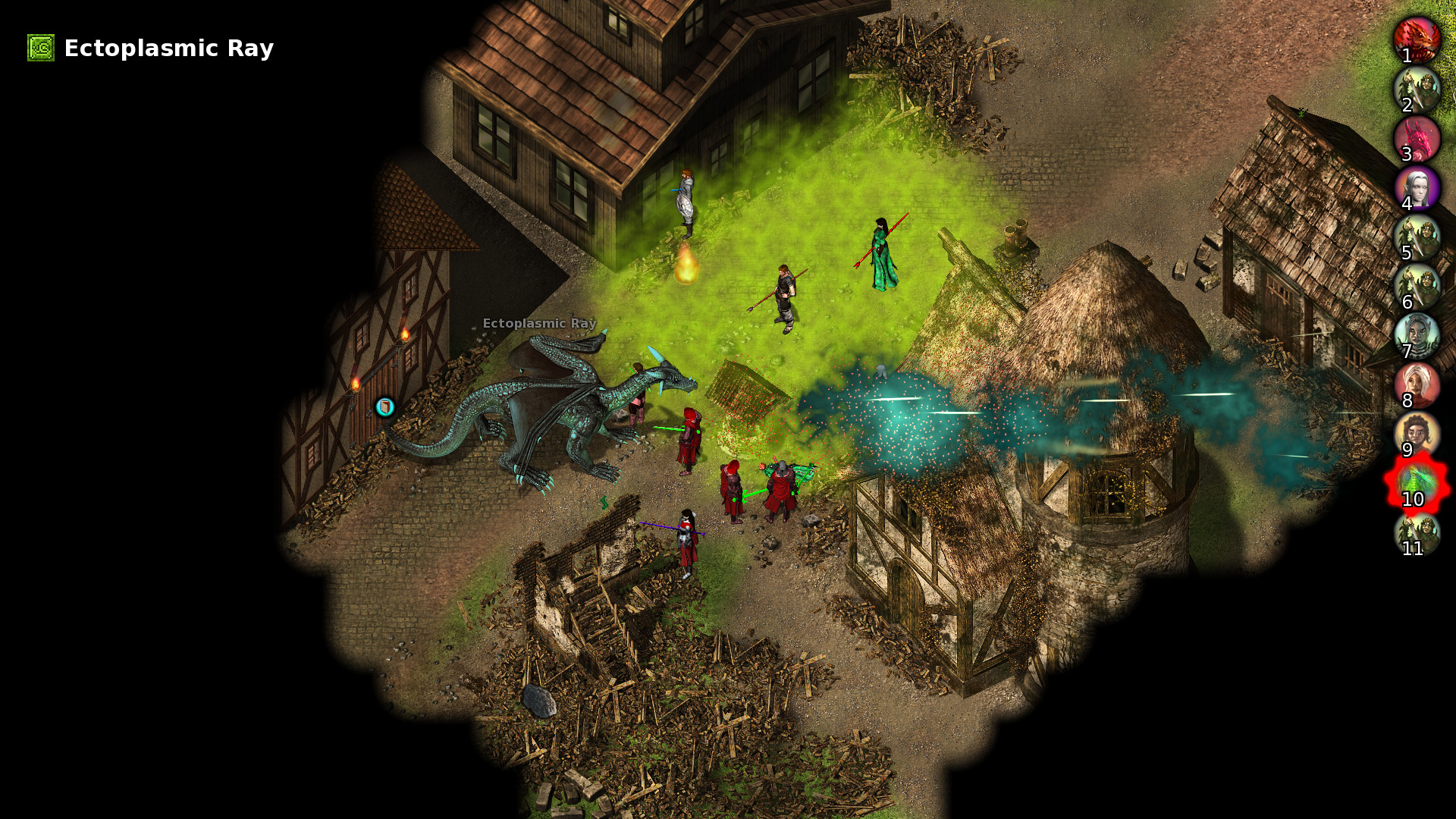 Скриншот 29: Knights of the Chalice 2